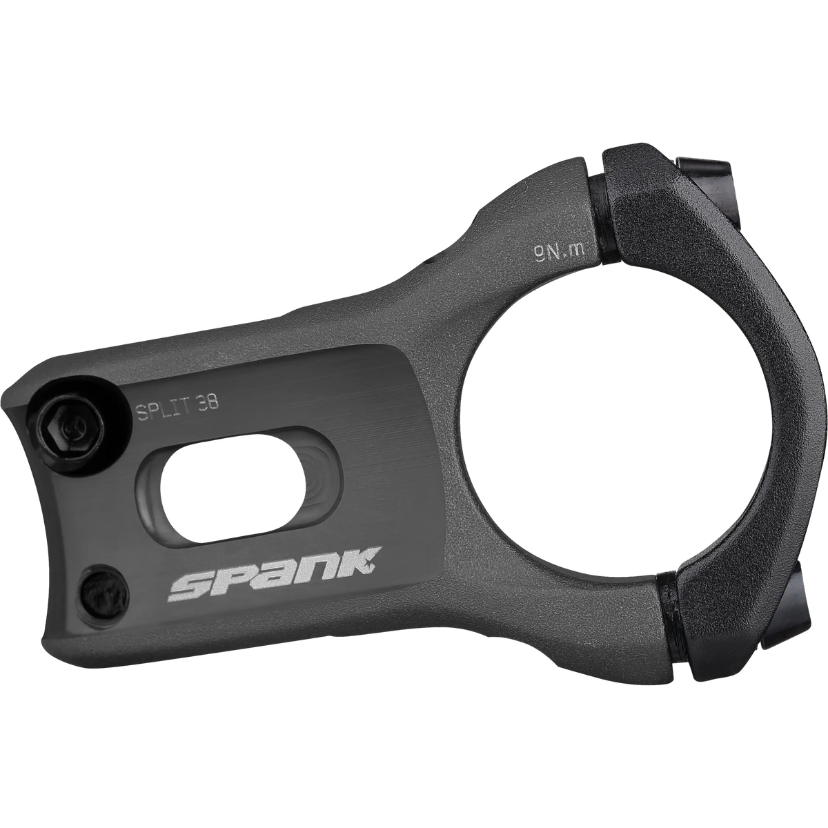 Στελέχος SPANK SPLIT Gun Métal
