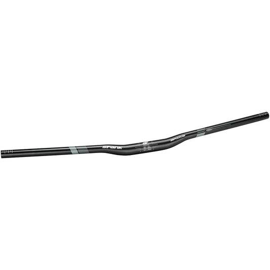 Τιμόνι SPANK SPIKE RACE VIBROCORE Rise 15mm 31,8/800 Μαύρο