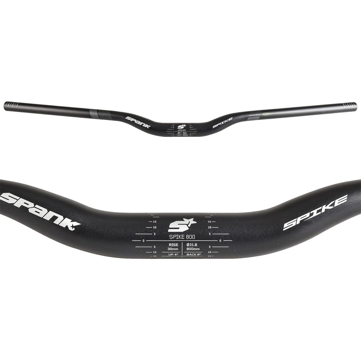 Styr SPANK SPIKE 800 VIBROCORE LTD Rise 30 mm 31,8/800 mm
