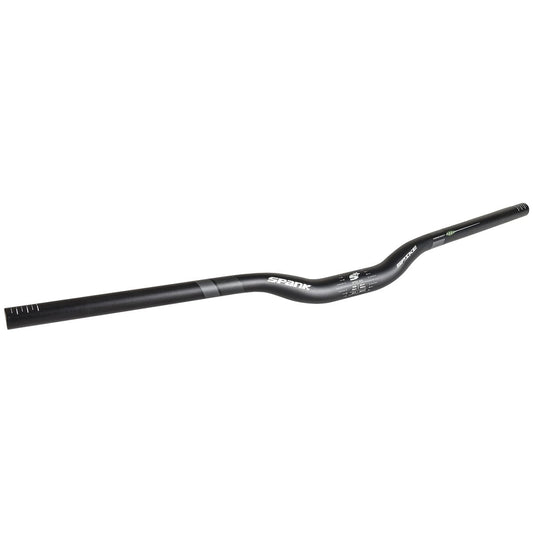 Kierownica SPANK SPIKE 800 VIBROCORE LTD Rise 30 mm 31,8/800 mm