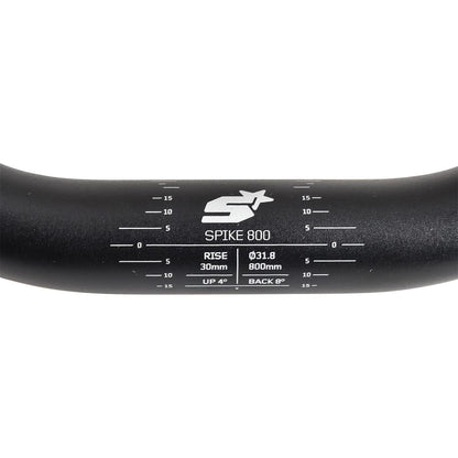 Τιμόνι SPANK SPIKE 800 VIBROCORE LTD Rise 30 mm 31,8/800 mm