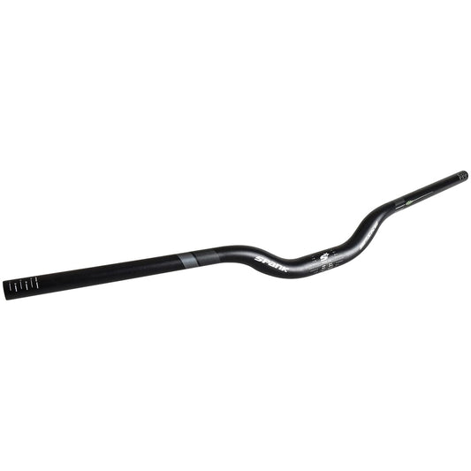 Kierownica SPANK SPIKE 800 Rise 50 mm 31,8/800 mm Czarny
