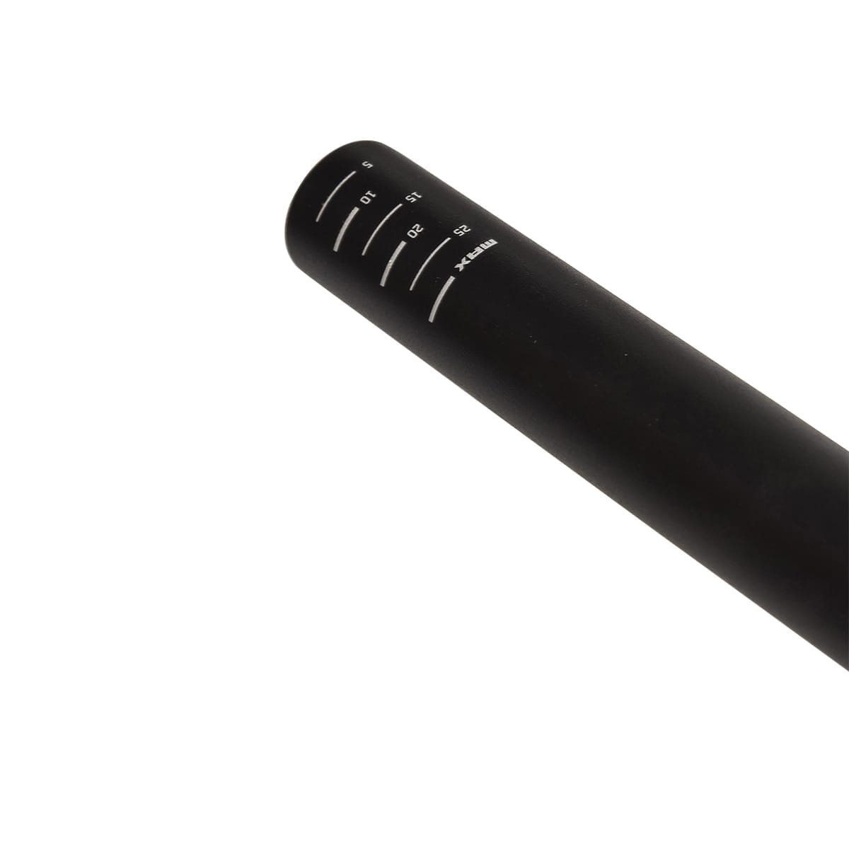 Ohjaustanko SPANK SPIKE 800 Rise 50 mm 31,8/800 mm Musta