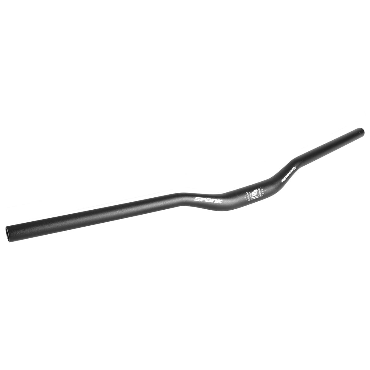 SPANK SPOON Rise 25 mm 31.8/785 mm Black Handlebar