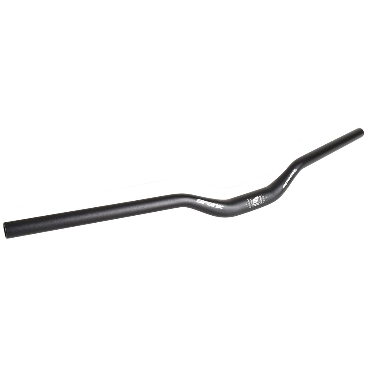 Styr SPANK SPOON Rise 40 mm 31,8/785 mm Sort