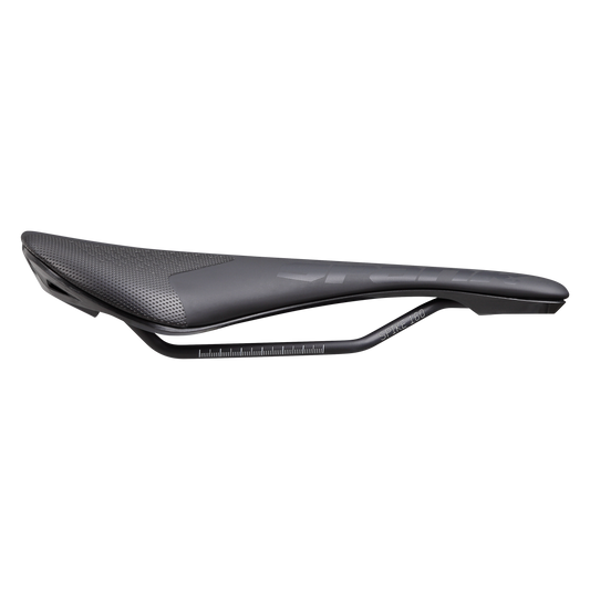 Zadel SPANK SPIKE 160 Leer Rails CrMo LTD GG Zwart