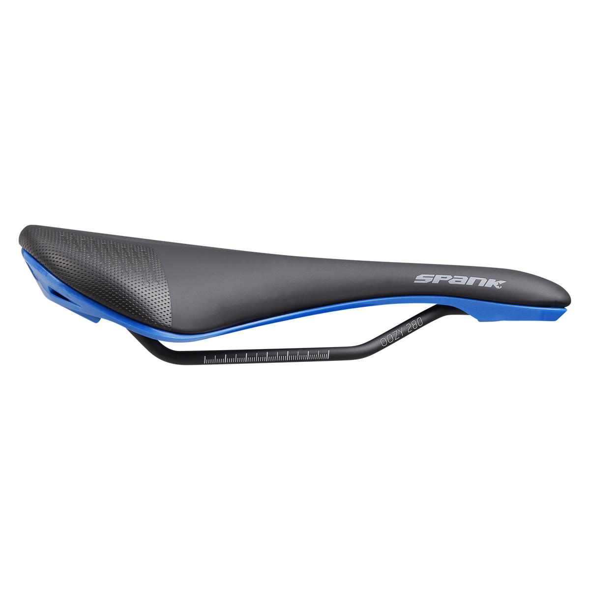 Σέλα SPANK OOZY 280 144mm Rails CrMo Μπλε