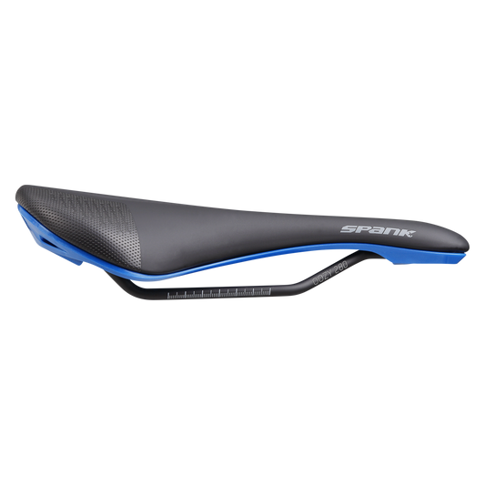 Σέλα SPANK OOZY 280 144mm Rails CrMo Μπλε