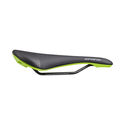 Selle SPANK OOZY 280 144mm Rails CrMo Vert