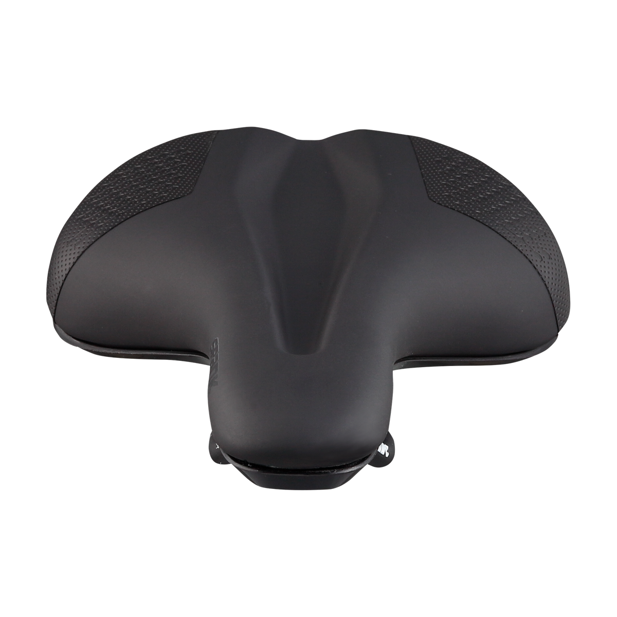 Σέλα SPANK OOZY 280 144mm Ράγες CrMo LTD GG Μαύρο
