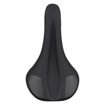 Selle SPANK OOZY 280 144mm Rails CrMo Bleu