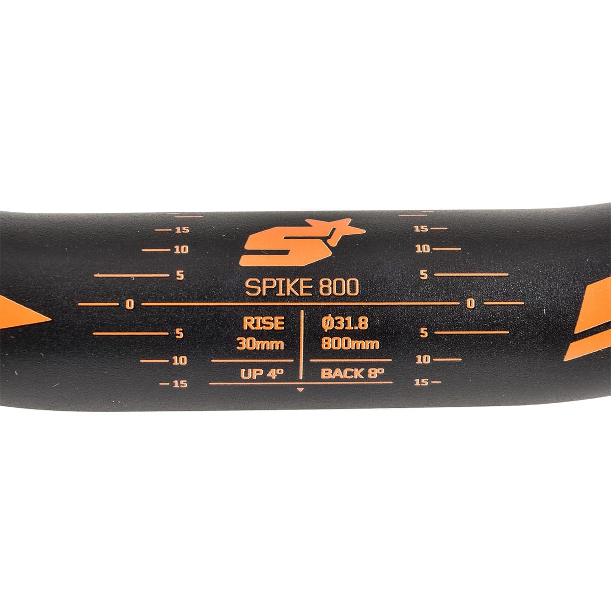 SPANK SPIKE 800 VIBROCORE Handlebar Rise 30 mm 31.8/800 mm