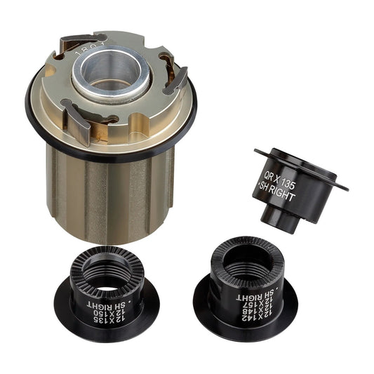 Vrijlooplichaam SPANK Type Shimano/Sram HG voor wielen SPANK OOZY/SPIKE