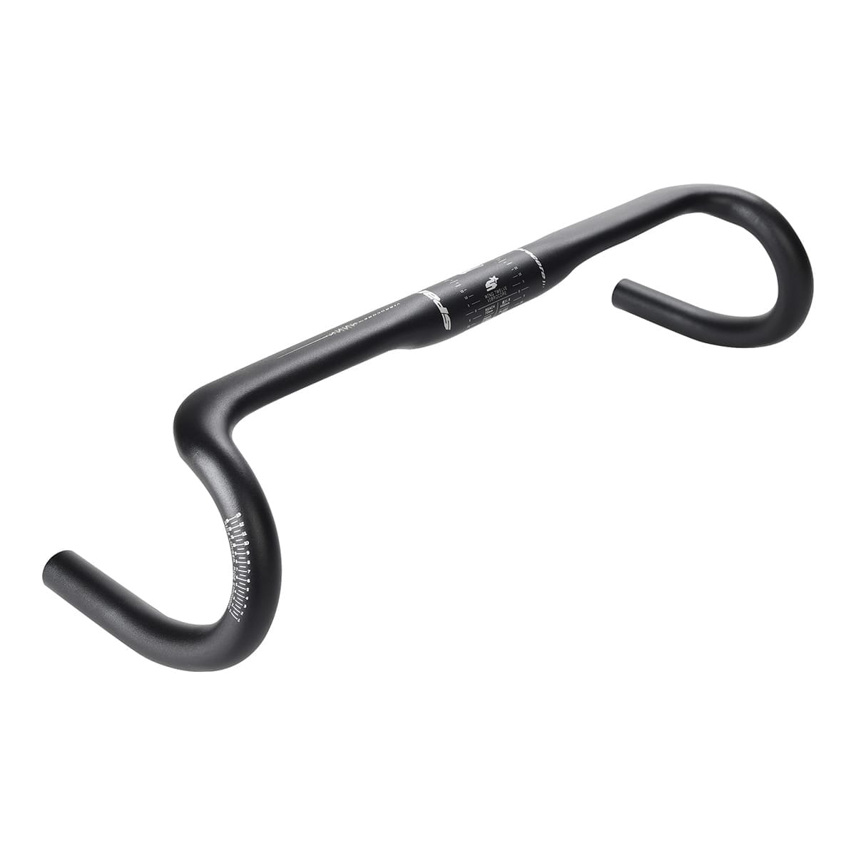 Ohjaustanko SPANK WING VIBROCORE Flare 12°