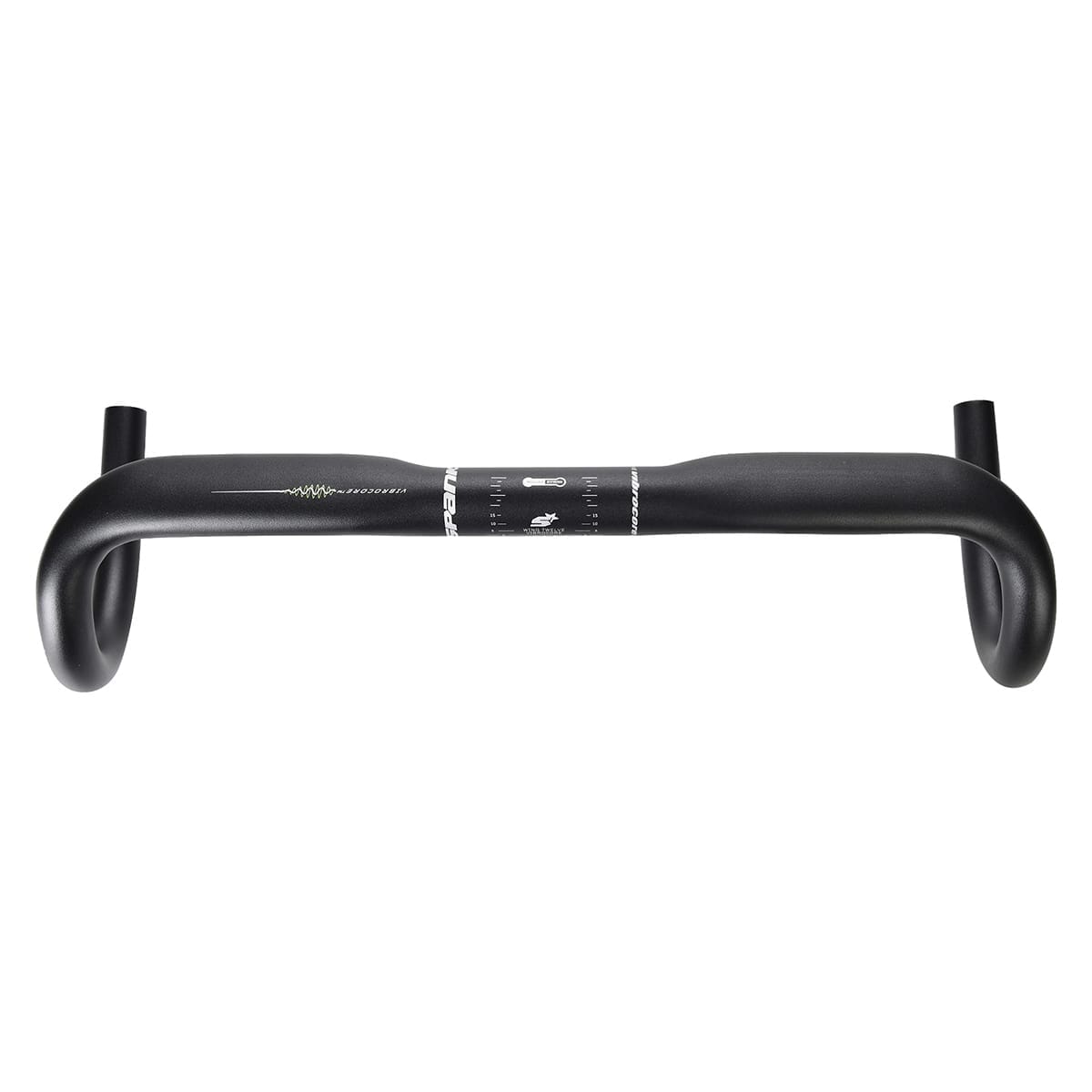Ohjaustanko SPANK WING VIBROCORE Flare 12°