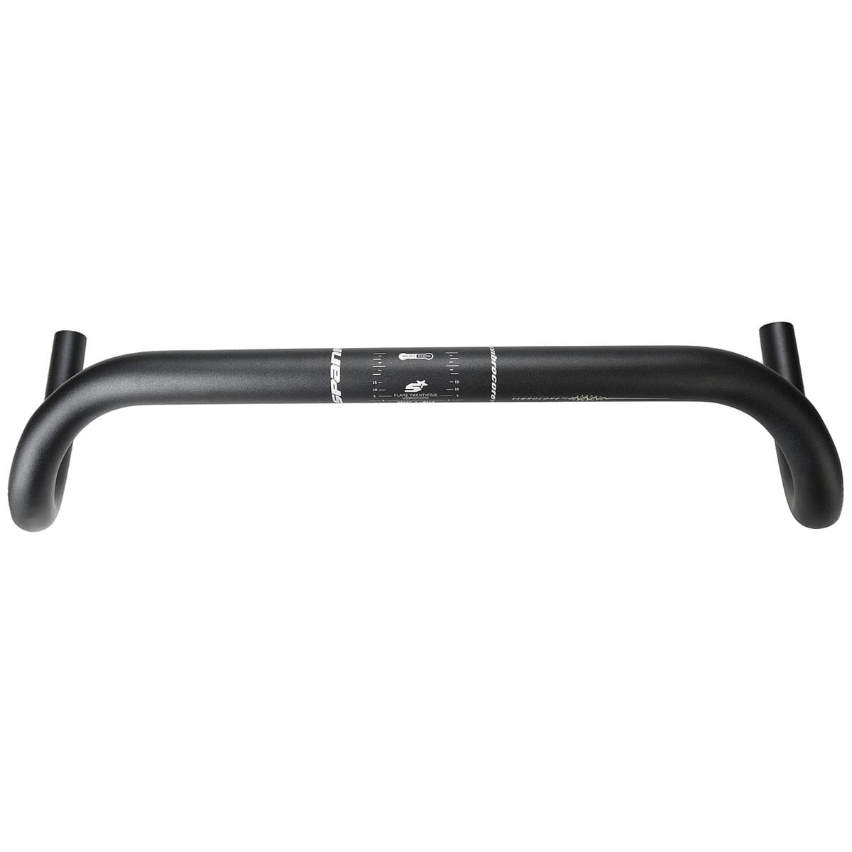 Ohjaustanko SPANK FLARE VIBROCORE Flare 25°
