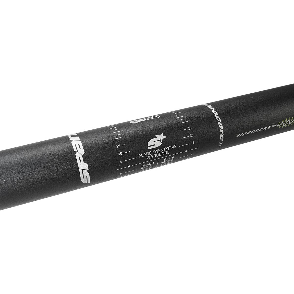 Ohjaustanko SPANK FLARE VIBROCORE Flare 25°