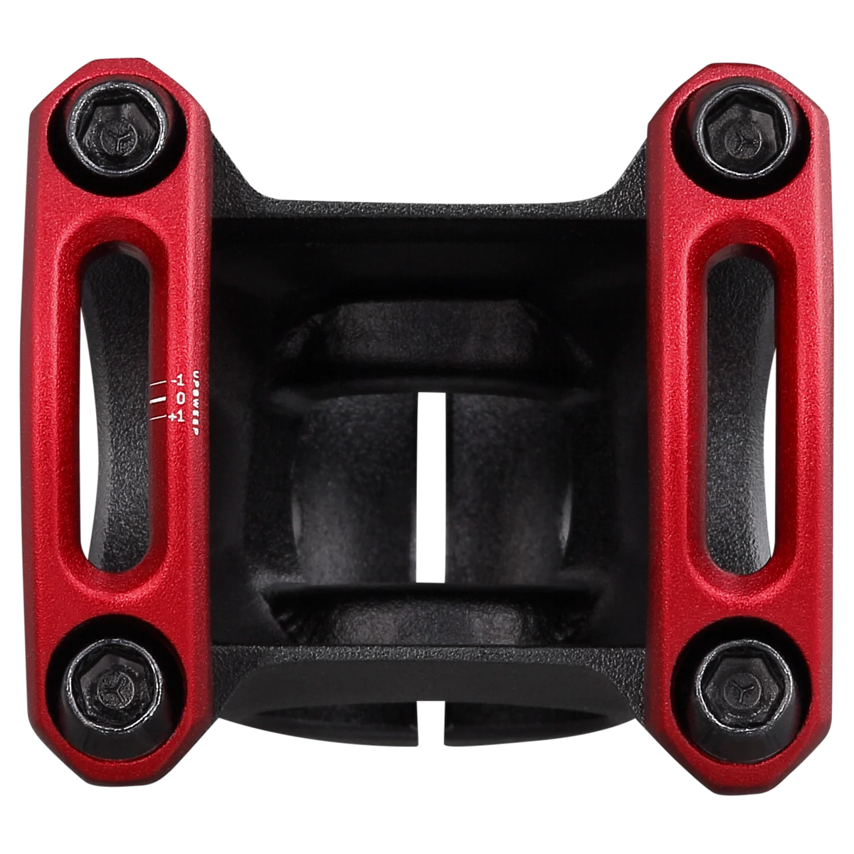 SPANK SPLIT Stem Red