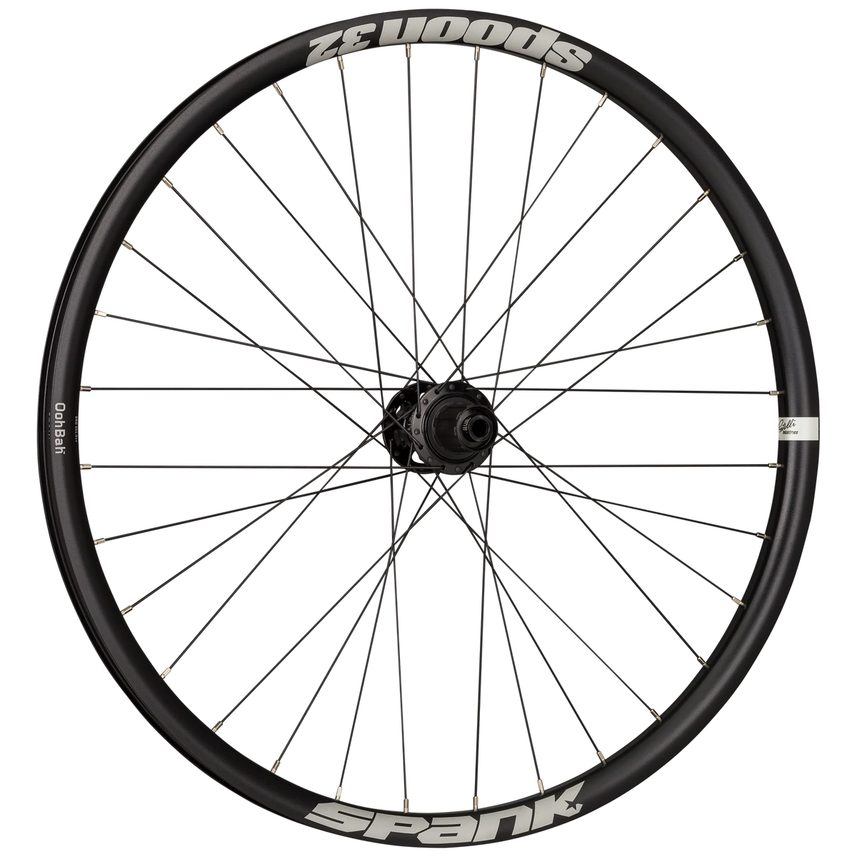 Πίσω Τροχός SPANK SPOON 32 Singlespeed 26" 135 mm