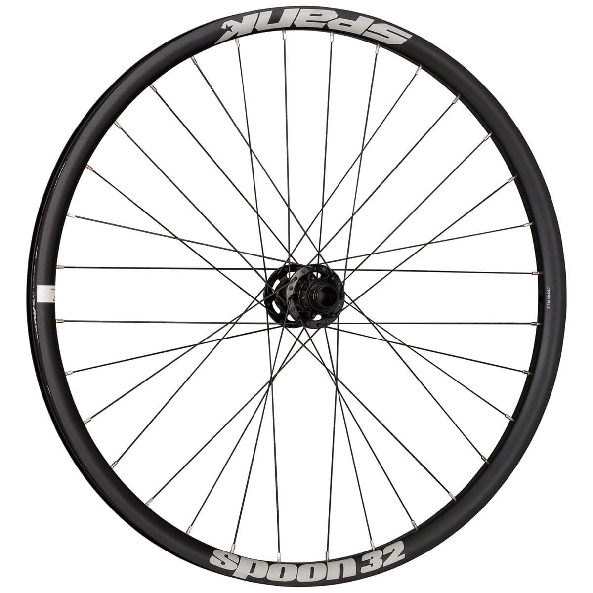 Voorwiel SPANK SPOON 32 26" As Vr. 15x100/20x110 mm