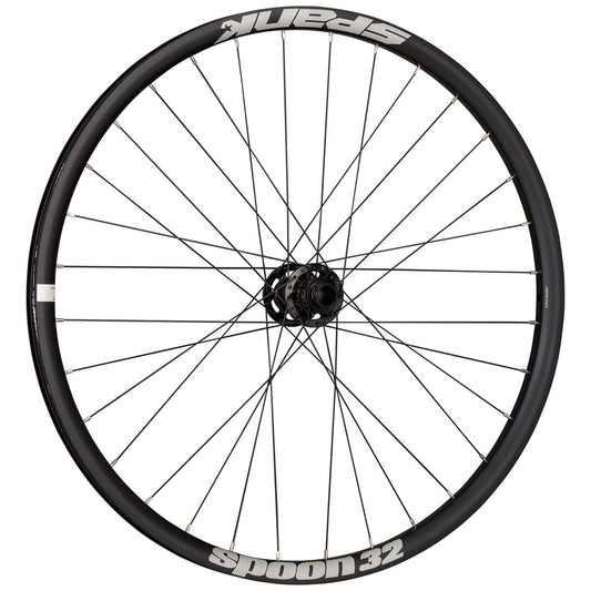 SPANK SPOON 32 26" Front Wheel Front Axle 15x100/20x110 mm