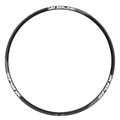 Loka SPANK 359 27.5" Melna