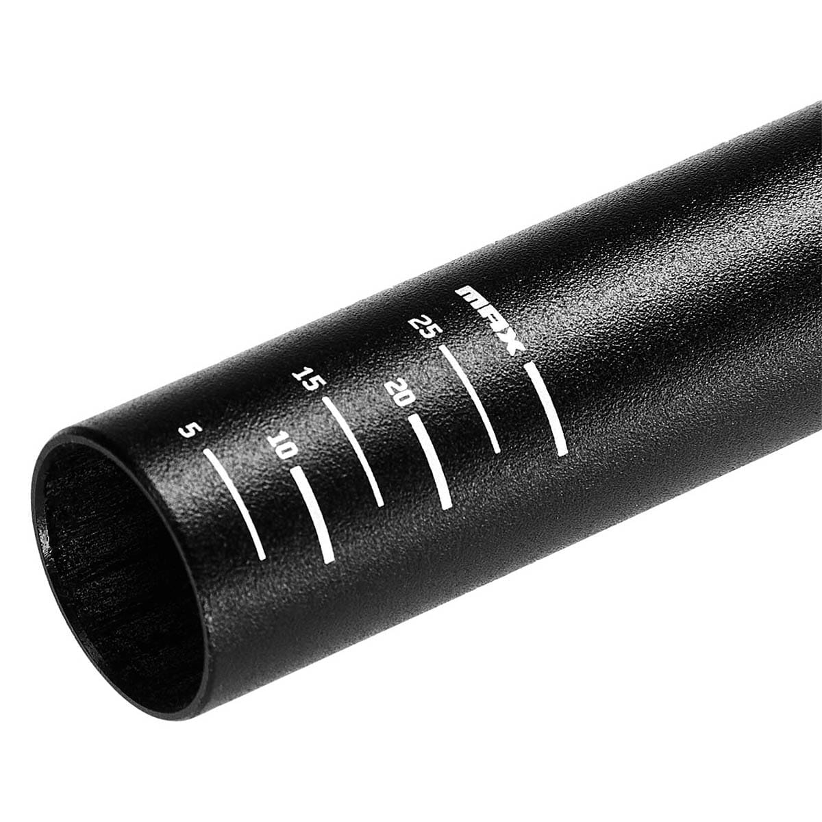 Styr SPANK SPIKE 800 RACE VIBROCORE Rise 75 mm 31,8/800 mm Sort / Orange