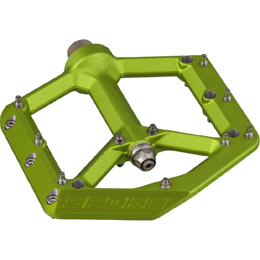 Pedalen SPANK SPIKE REBOOT Groen