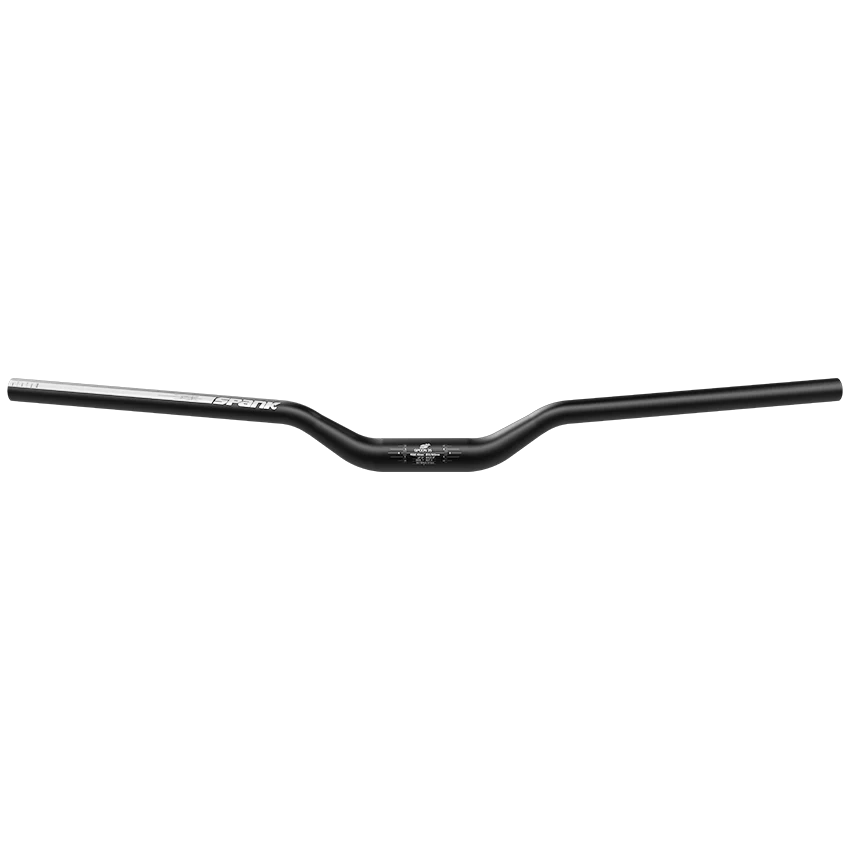 Styr SPANK SPOON 35 Rise 40mm 800mm Sort