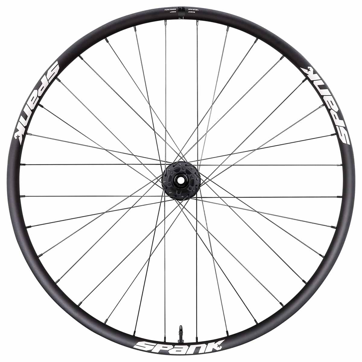 Baghjul SPANK SPIKE RACE 33 Singlespeed 26" Bag. aksel 135 mm