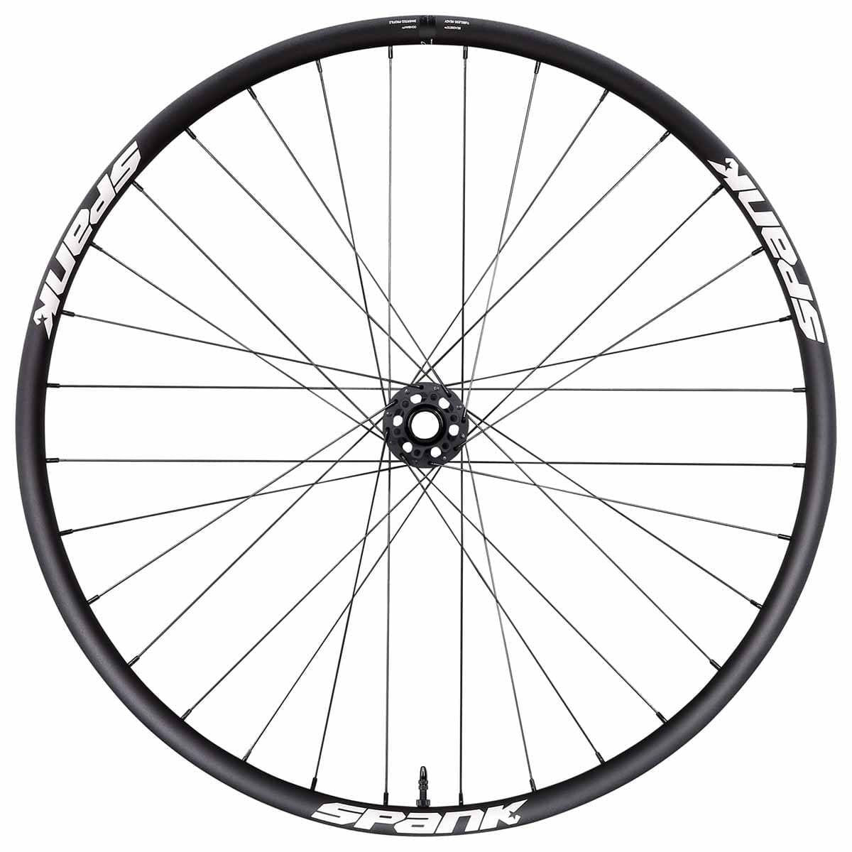 SPANK SPIKE RACE 33 26" Front Wheel Front Axle 15x100/20x110 mm