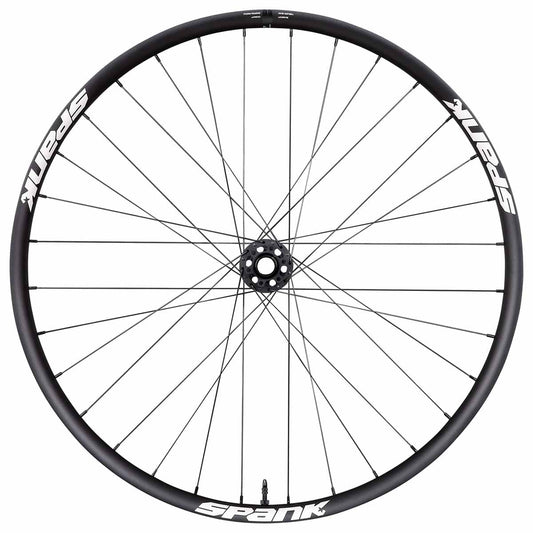 Etupyörä SPANK SPIKE RACE 33 26" Akseli Ed. 15x100/20x110 mm
