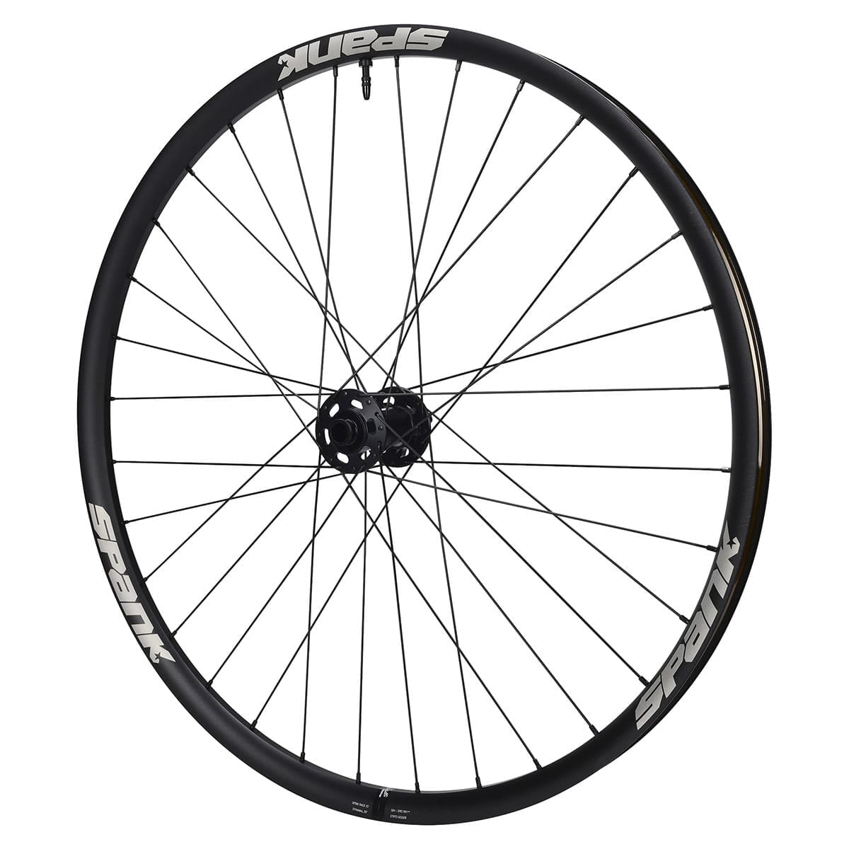 Forhjul SPANK SPIKE RACE 33 29" 15/20x110 mm Boost
