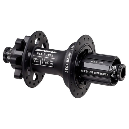 Butuc spate SPANK HEX DRIVE 102T 12x148 mm Boost