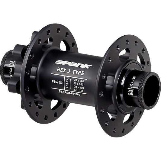 SPANK HEX 15/20 mm Front Hub