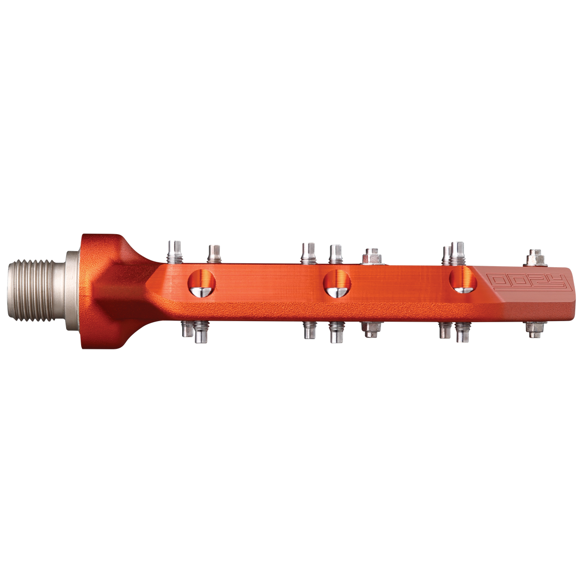 SPANK OOZY REBOOT Flat Pedals Orange