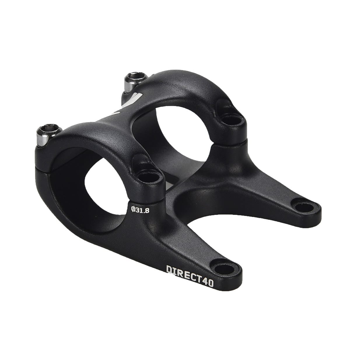 Představec SPANK SPIKE 40 0° Direct Mount černý