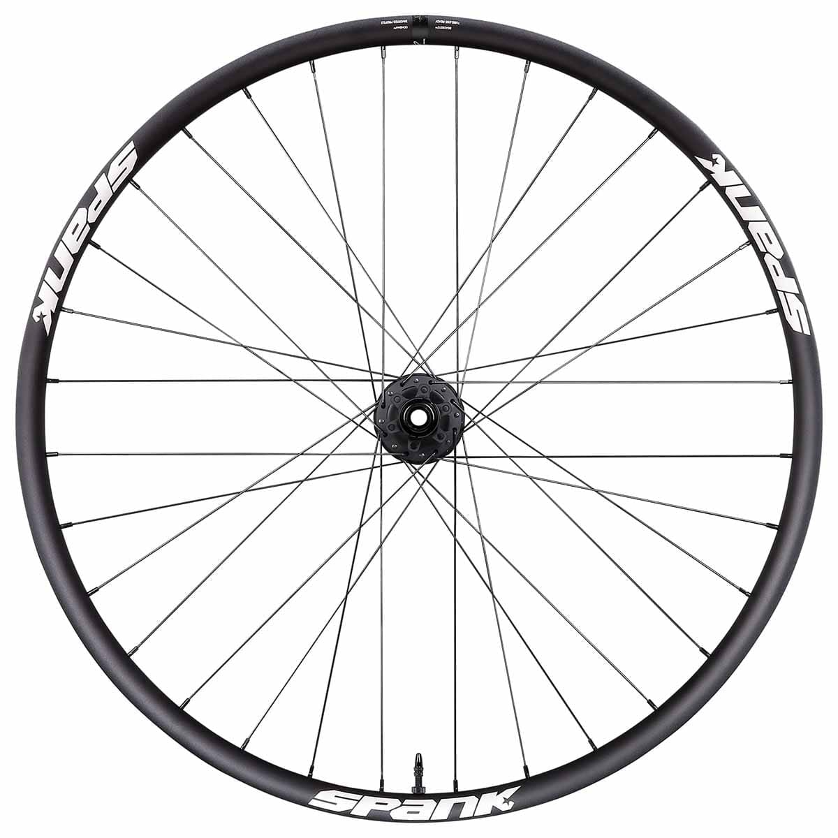 Baghjul SPANK SPIKE RACE 33 E-BIKE 27,5" Aksel Bag. 12x148 mm Boost