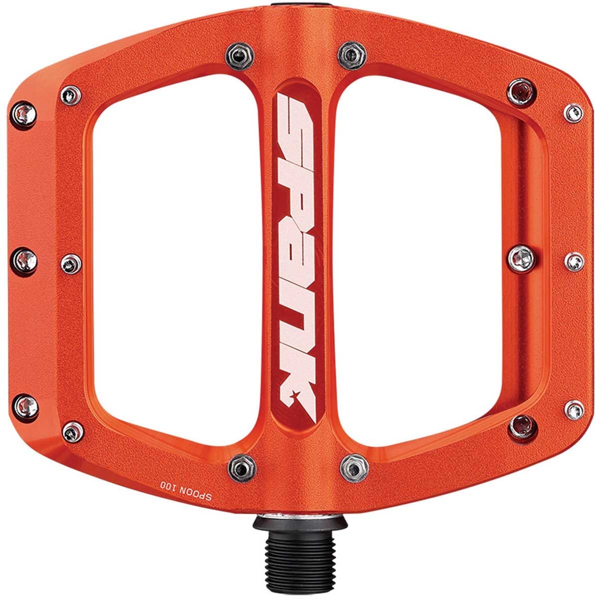 Pedaler SPANK SPOON REBOOT S Orange