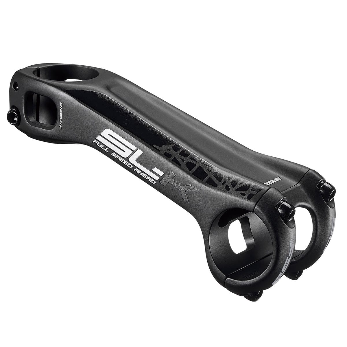 Styrfäste FSA SL-K Aluminium -20° Ø31,8mm Grå
