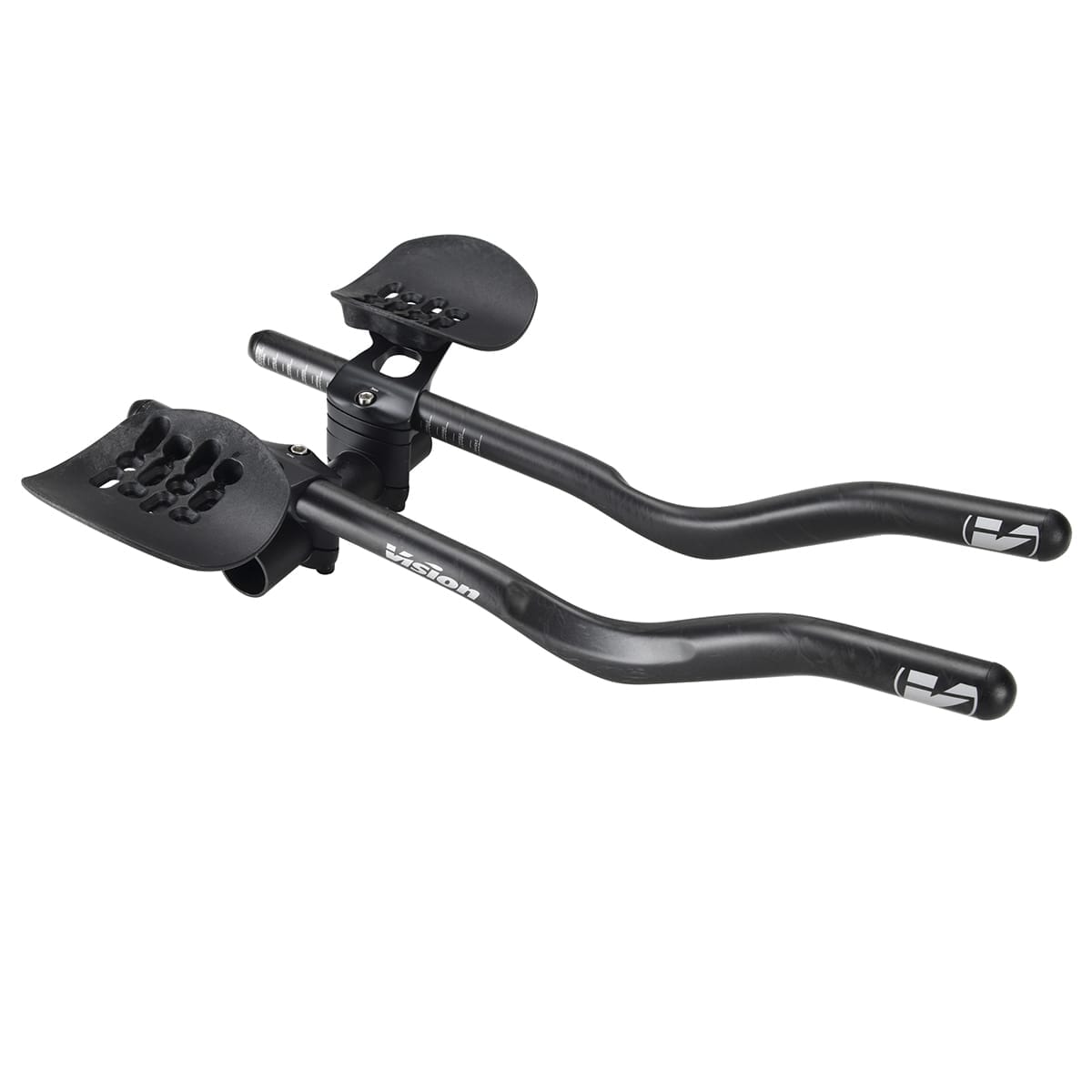 Επεκτάσεις Τιμονιού VISION TRIMAX CLIP-ON JS BEND Carbon