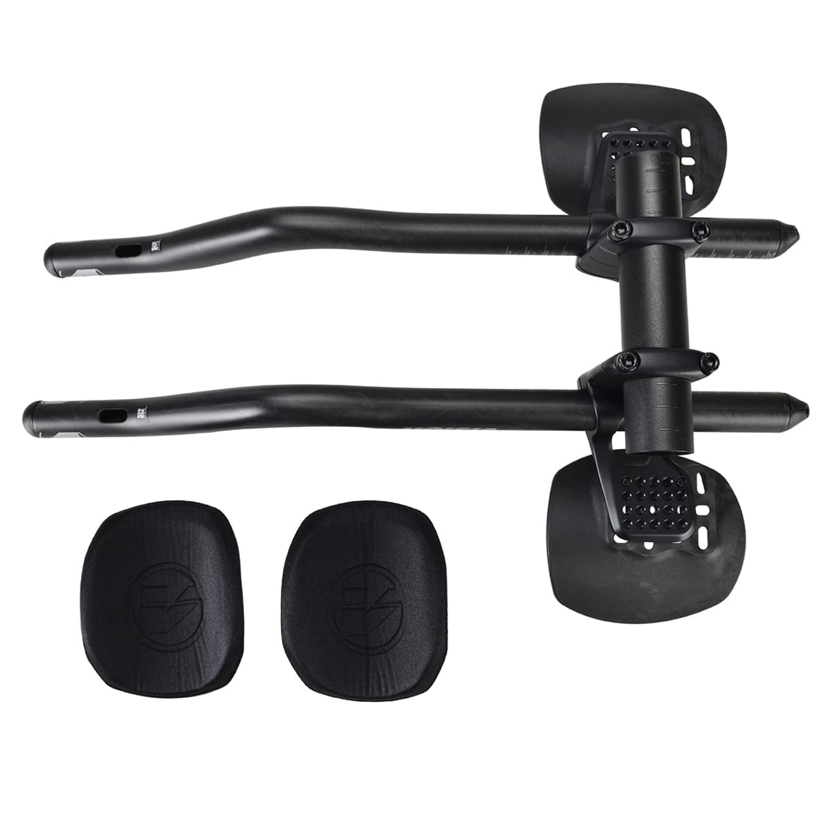 Επεκτάσεις Τιμονιού VISION TRIMAX CLIP-ON JS BEND Carbon