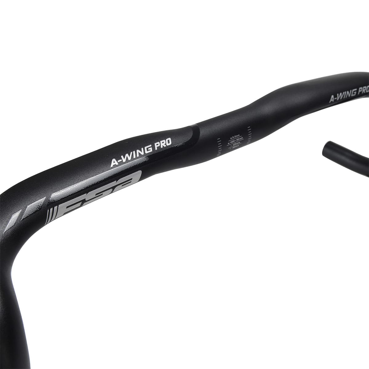 FSA A-WING PRO ACR Handlebar Cable Integration