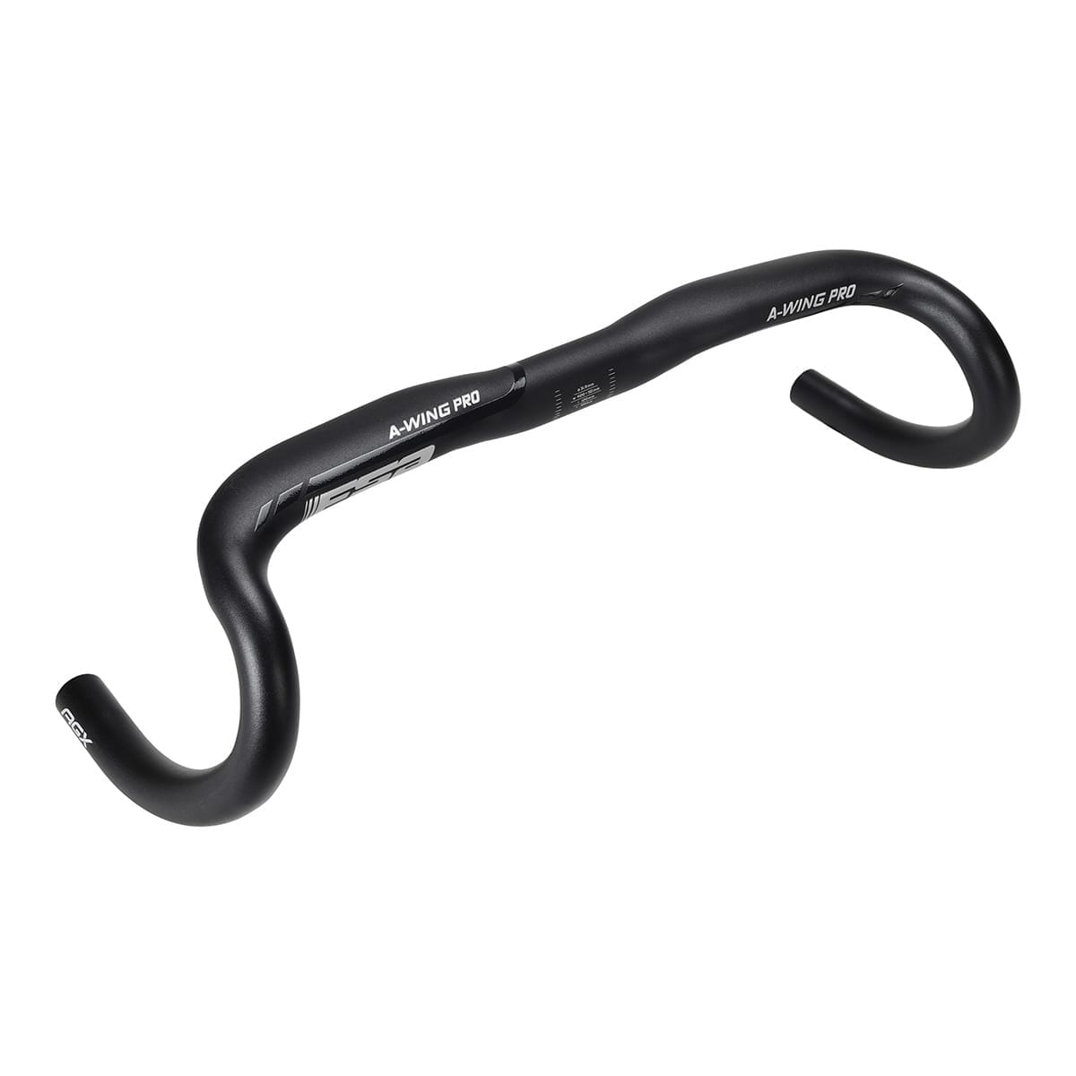 FSA A-WING PRO ACR Handlebar Cable Integration