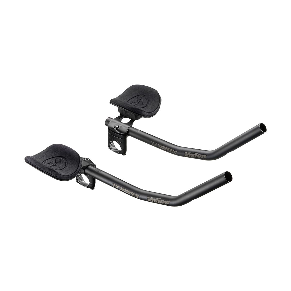 Styreforlængere VISION TRIMAX CLIP-ON J-BEND