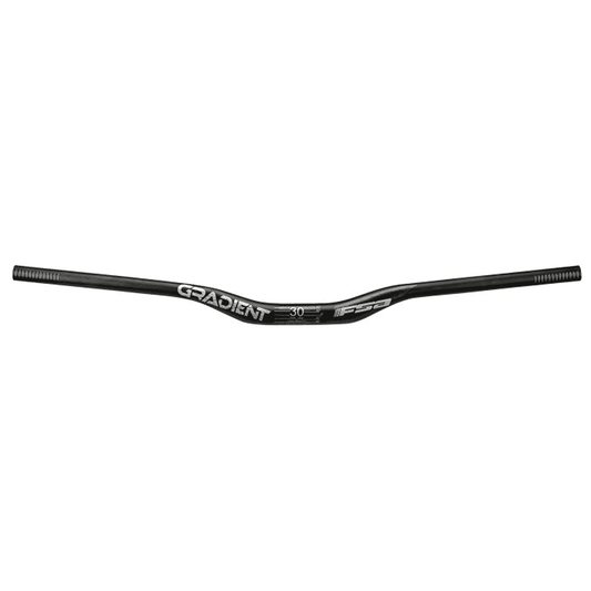 Styre FSA GRADIENT Kol Rise 30mm 35/800mm Svart