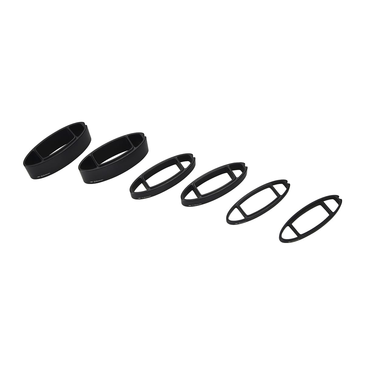 VISION METRON TFA Spacers-sarja