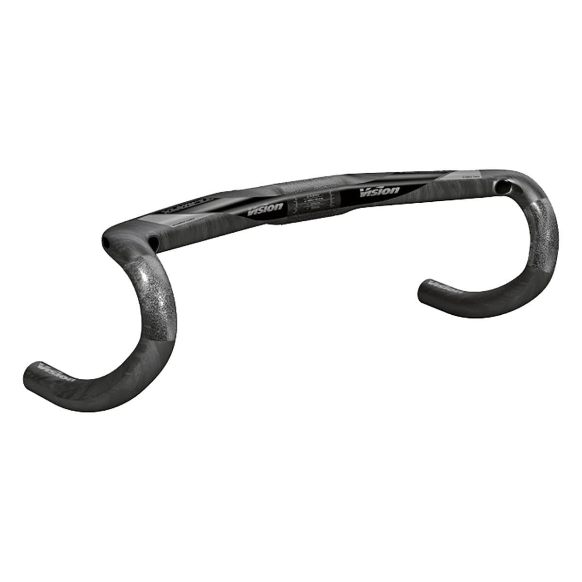 Τιμόνι VISION TRIMAX CARBON AERO - Ανθρακόνημα