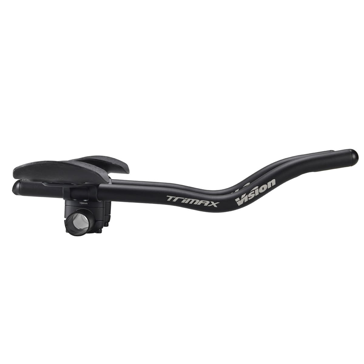 VISION TRIMAX CLIP-ON JS BEND Handlebar Extensions
