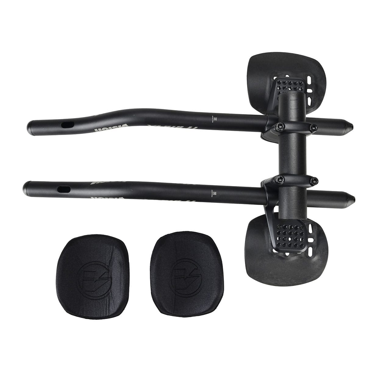 VISION TRIMAX CLIP-ON JS BEND Handlebar Extensions